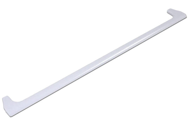forkantsliste for glashylde l 497/460mm