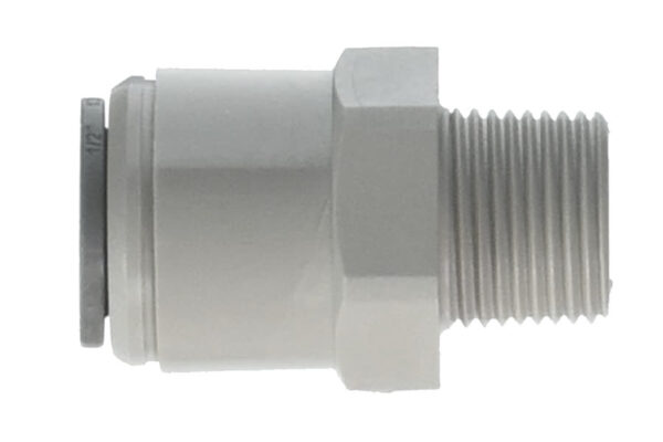 slangekobling lige 3/8" Ø 13mm