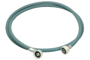 tilløbsslange 2,0m med vinkel og 3/4" gevind