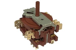 omskifter for ovn ilve