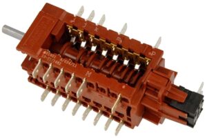 omskifter for ovn ilve 801601