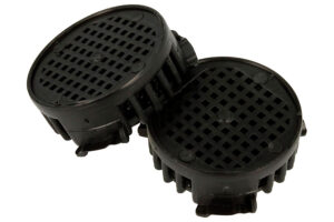 kulfilter sæt 2 stk. Ø40x15mm uorignal