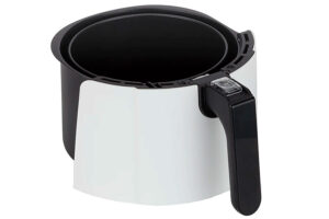 kurv til airfryer hvid wilfa crispier