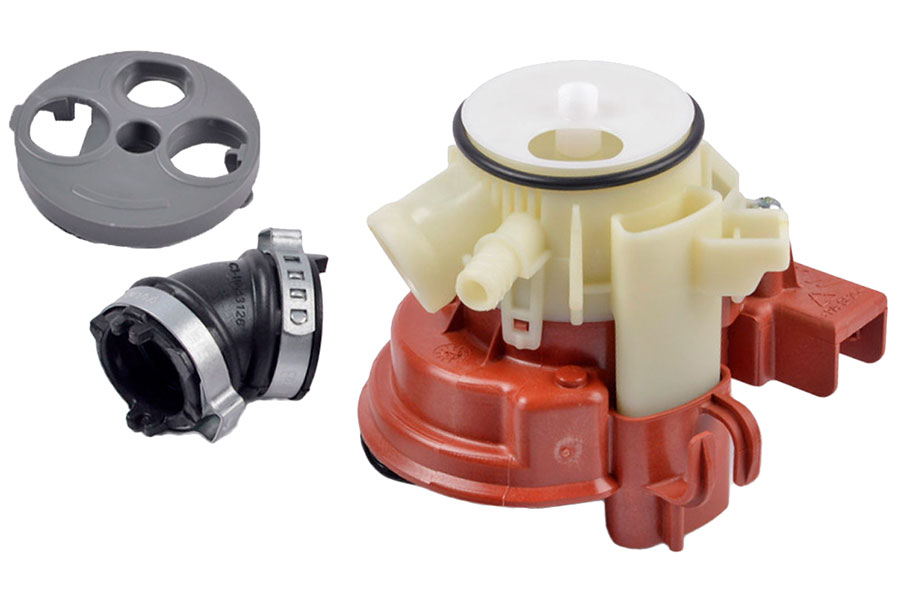 skifteventil spuletryk