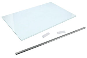 glashylde midt komplet