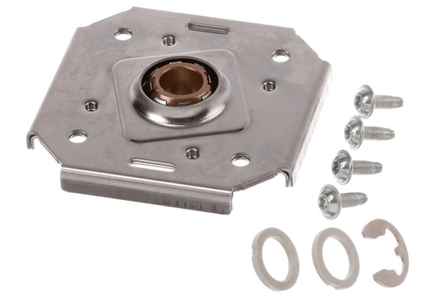 bagleje for tromle kvadratisk