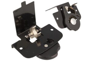 børnesikring gram med fjedermekanisme