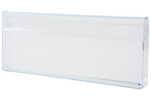 front blå for grøntskuffe b443xh180mm