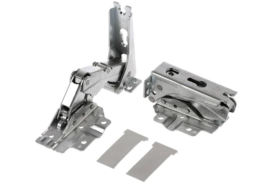 hængselsæt originalt til bsh