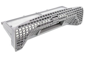 fnugfilter grå med sensor