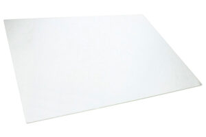 inderglas for ovnlåge 522x380mm