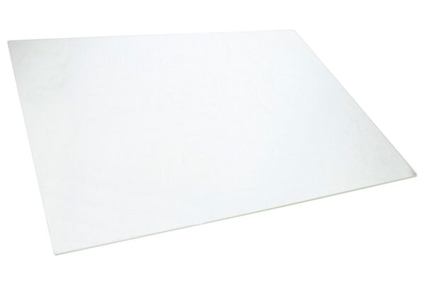 inderglas for ovnlåge 522x380mm