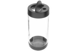 mælkebeholder rund eq700 & verocafe