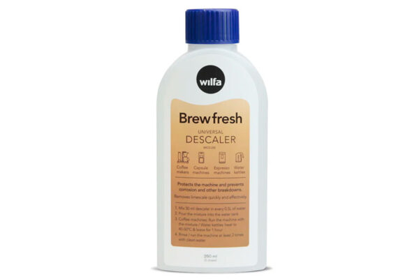 brewfresh afkalker wilfa 250ml