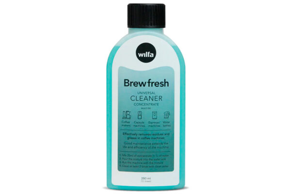 brewfresh cleaner wilfa 250ml
