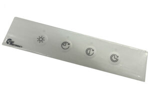touch panel thermex hvid