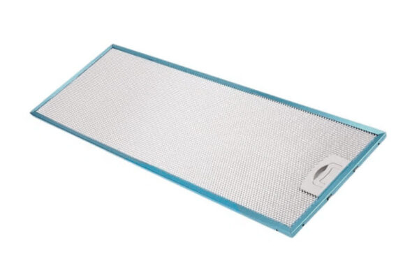 fedtfilter 527x190mm