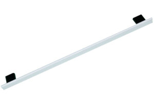 hvidt håndtag l542mm for gram ovnlåge