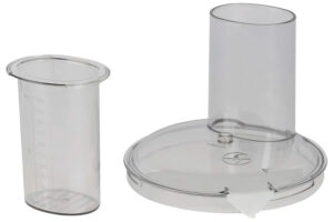 låg for mixerskål til foodprocessor