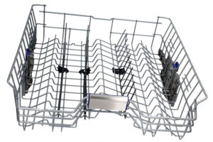 Øverste trådkurv med med beslag