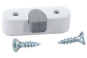 stopper for integreret vaskemaskine