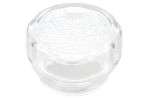 glas for ovnlampe, gevind Ø33mm