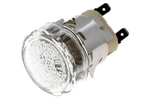ovnlampe komplet 40w halogen