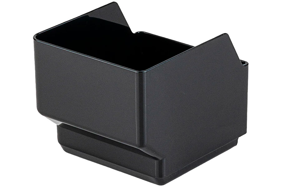 affaldsbeholder til kaffe wilfa volo automatic