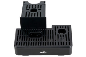 drypbakke wilfa volo multi