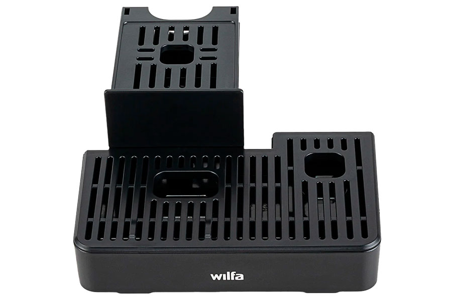 drypbakke wilfa volo multi