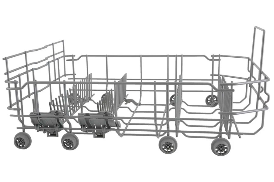 kurv 45cm grå nederst bsh
