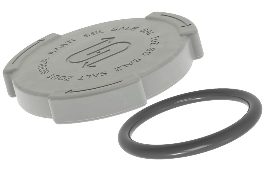 låg for saltbeholder bsh