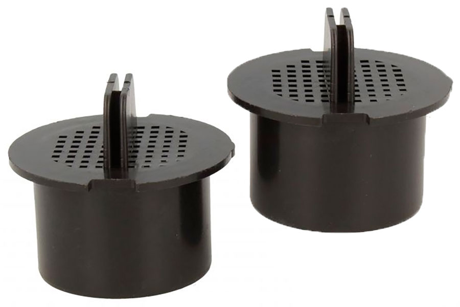 kulfilter sæt 2 stk. uoriginal