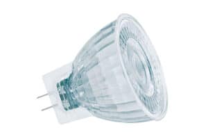 led pære gu4 / 4,5w dæmpbar