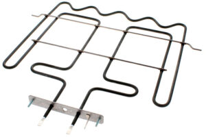 varmelegeme øverst 2450w