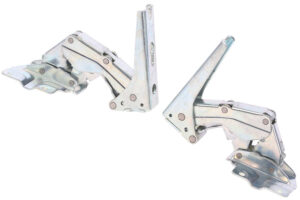 hængselssæt komplet aeg & bosch m.fl.