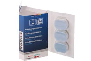 afkalkningstabs til bsh 3x36g