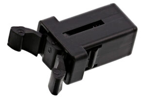 dørlås for klap til trævlesi