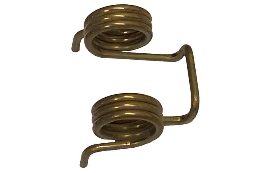 fjeder for fodpedal gram