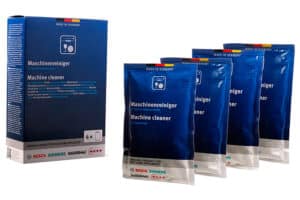 maskinrens til opvaskemaskiner 4x45g