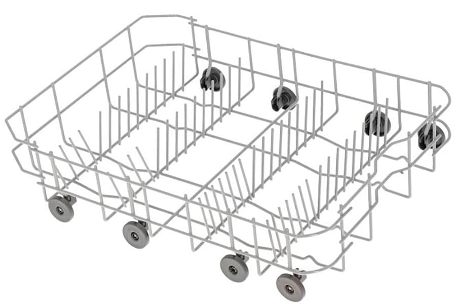 nederste kurv smal maskine