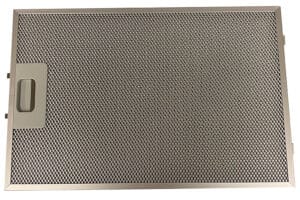 fedtfilter silverline l350 x b233mm