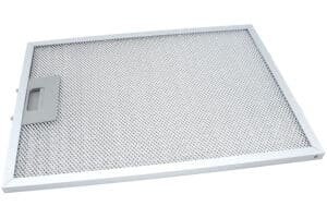 fedtfilter silverline 339x257mm