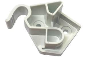 holder for front venstre