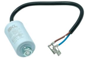 kondensator med ledning 7,5uf