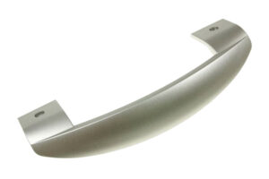 håndtag sølv plast l258/215mm