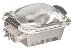 ovnlampe komplet bsh halogen 25w