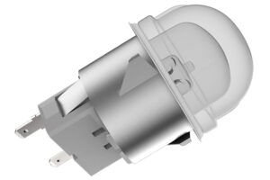 ovnlampe komplet bsh halogen 40w