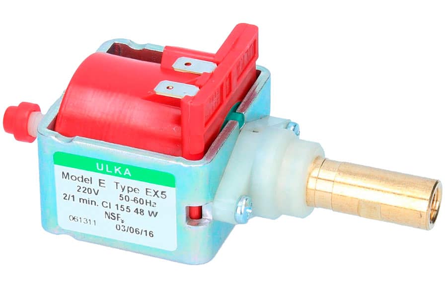 Pumpe for vand ULKA EX5 Model E