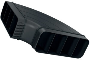 adapter 90° vandret bue